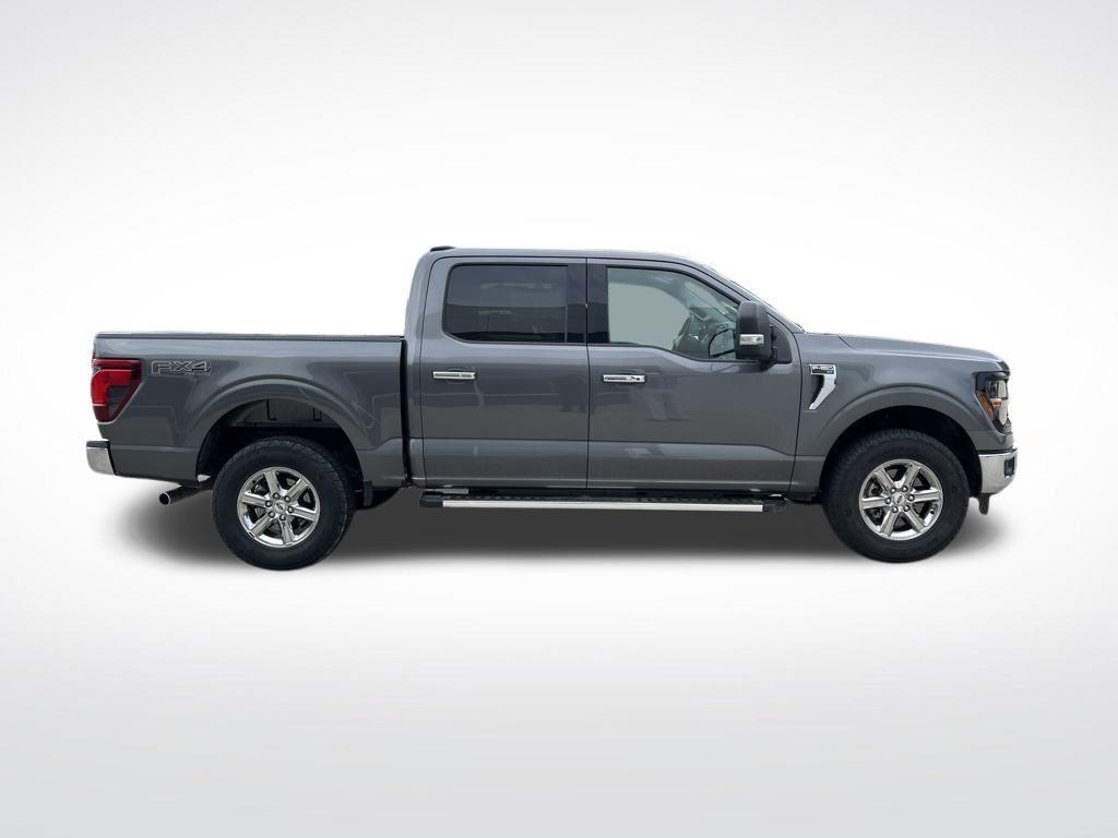 new 2024 Ford F-150 car, priced at $50,283