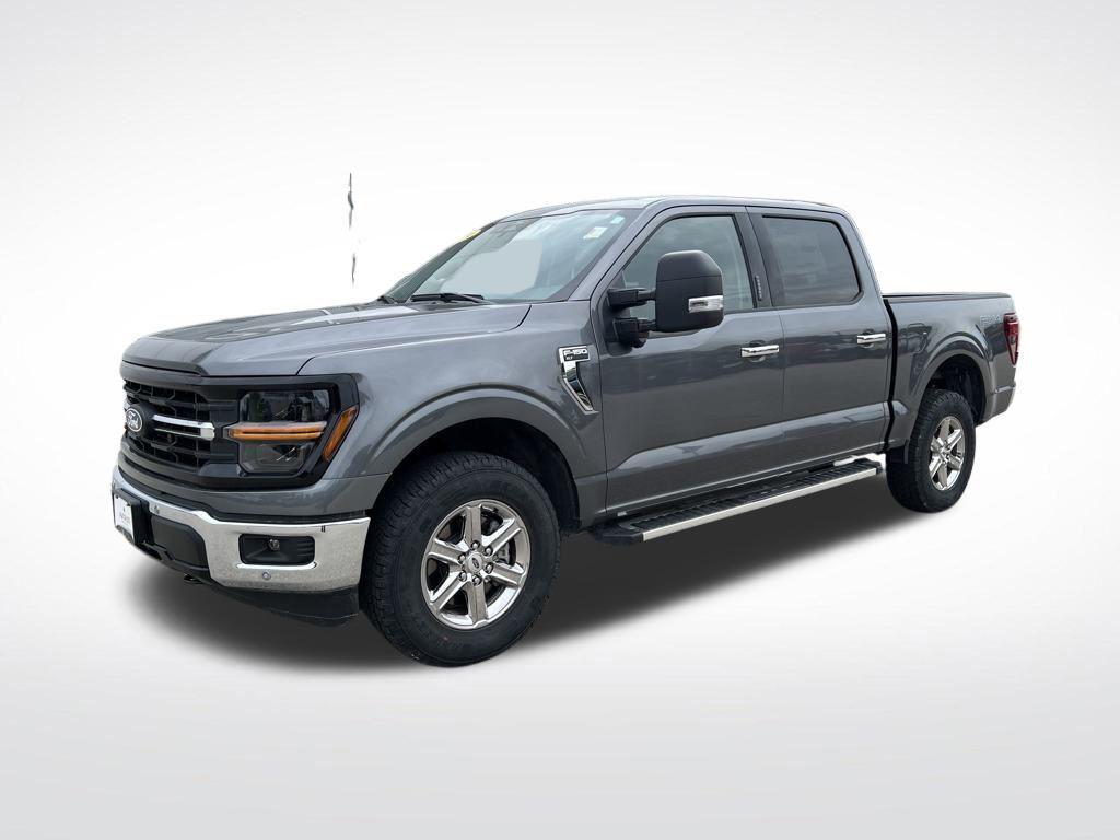 new 2024 Ford F-150 car, priced at $50,283
