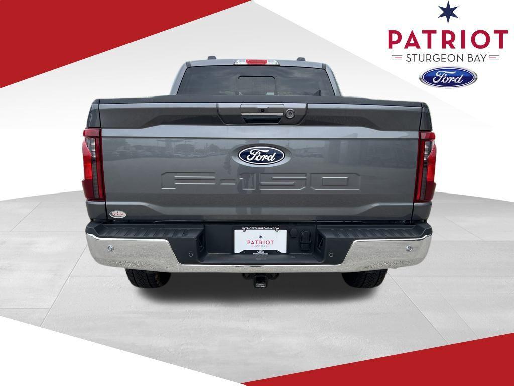 new 2024 Ford F-150 car, priced at $50,283