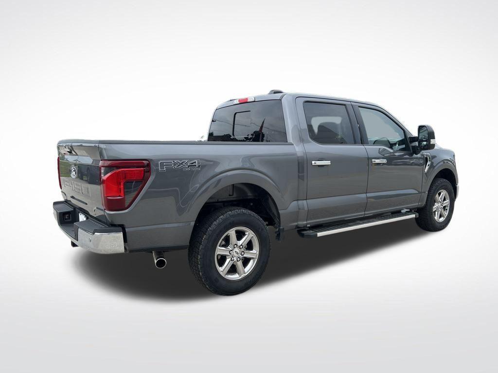new 2024 Ford F-150 car, priced at $50,283