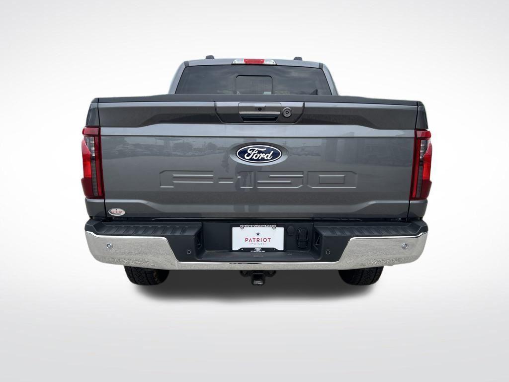 new 2024 Ford F-150 car, priced at $50,283