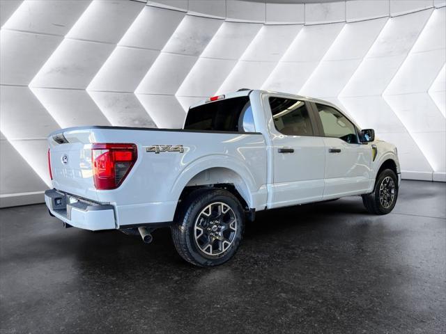 new 2024 Ford F-150 car, priced at $49,210