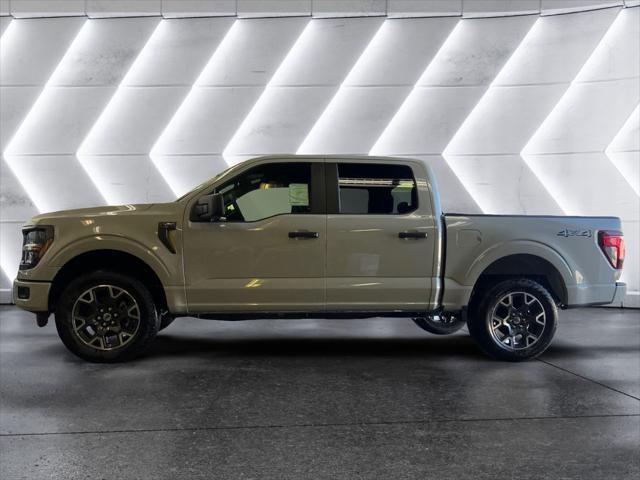 new 2024 Ford F-150 car, priced at $49,210