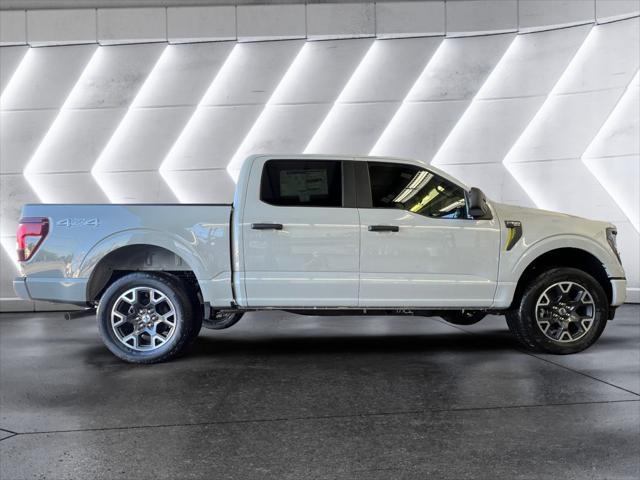 new 2024 Ford F-150 car, priced at $49,210