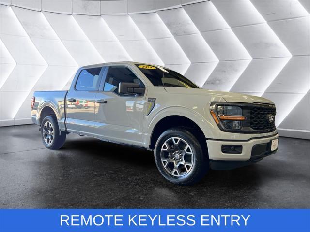 new 2024 Ford F-150 car, priced at $45,239