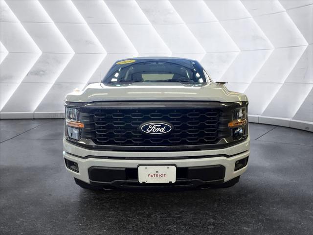 new 2024 Ford F-150 car, priced at $49,210