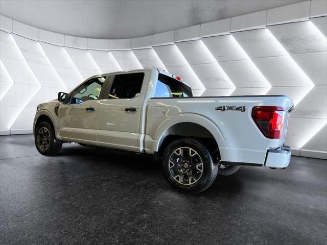 new 2024 Ford F-150 car, priced at $49,210