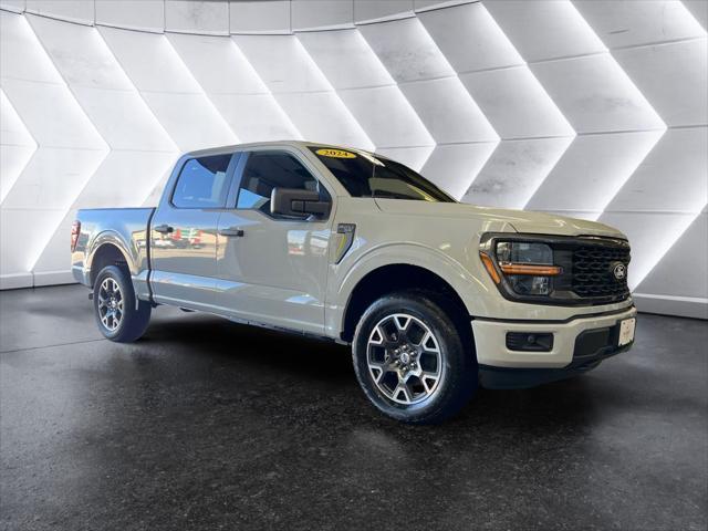 new 2024 Ford F-150 car, priced at $49,210