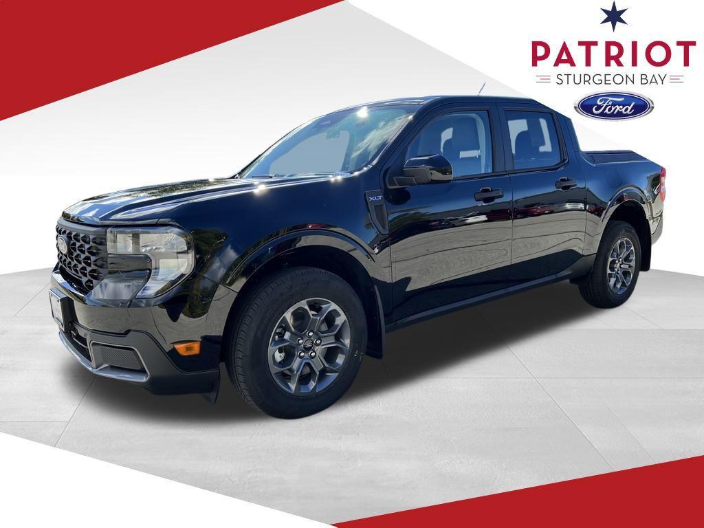 new 2025 Ford Maverick car, priced at $38,174