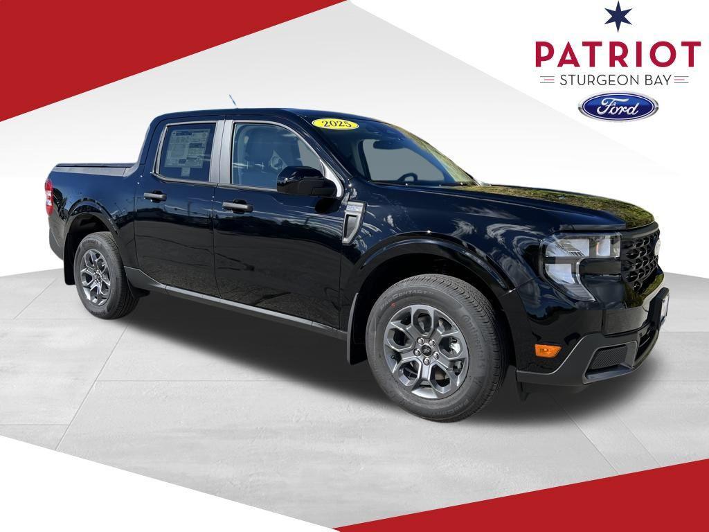 new 2025 Ford Maverick car, priced at $38,174