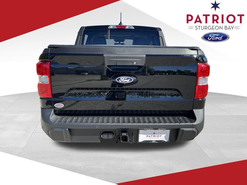 new 2025 Ford Maverick car, priced at $38,174