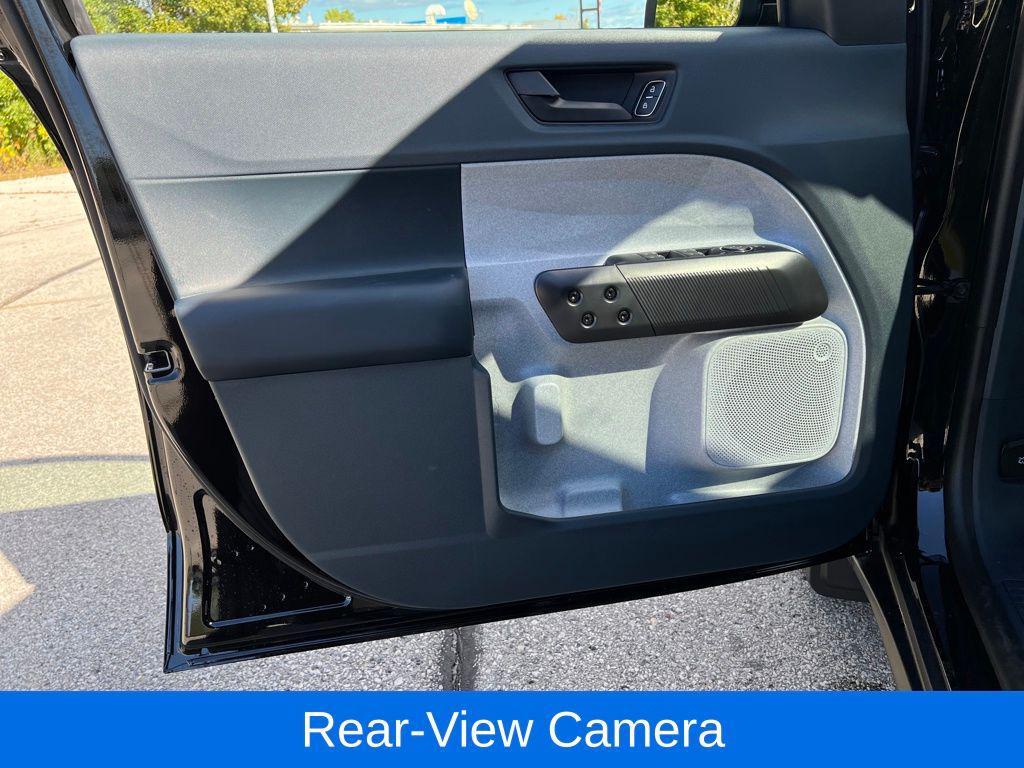 new 2025 Ford Maverick car, priced at $38,134