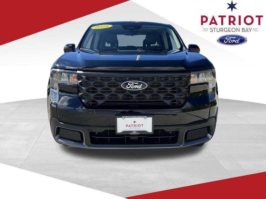 new 2025 Ford Maverick car, priced at $38,174