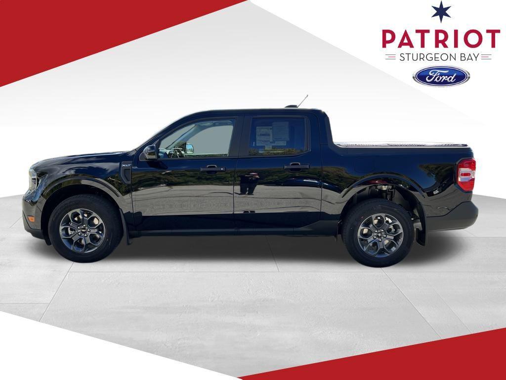 new 2025 Ford Maverick car, priced at $38,174