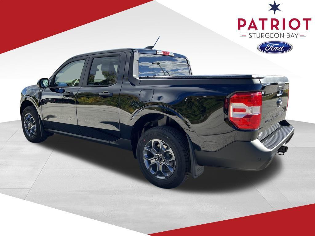 new 2025 Ford Maverick car, priced at $38,174