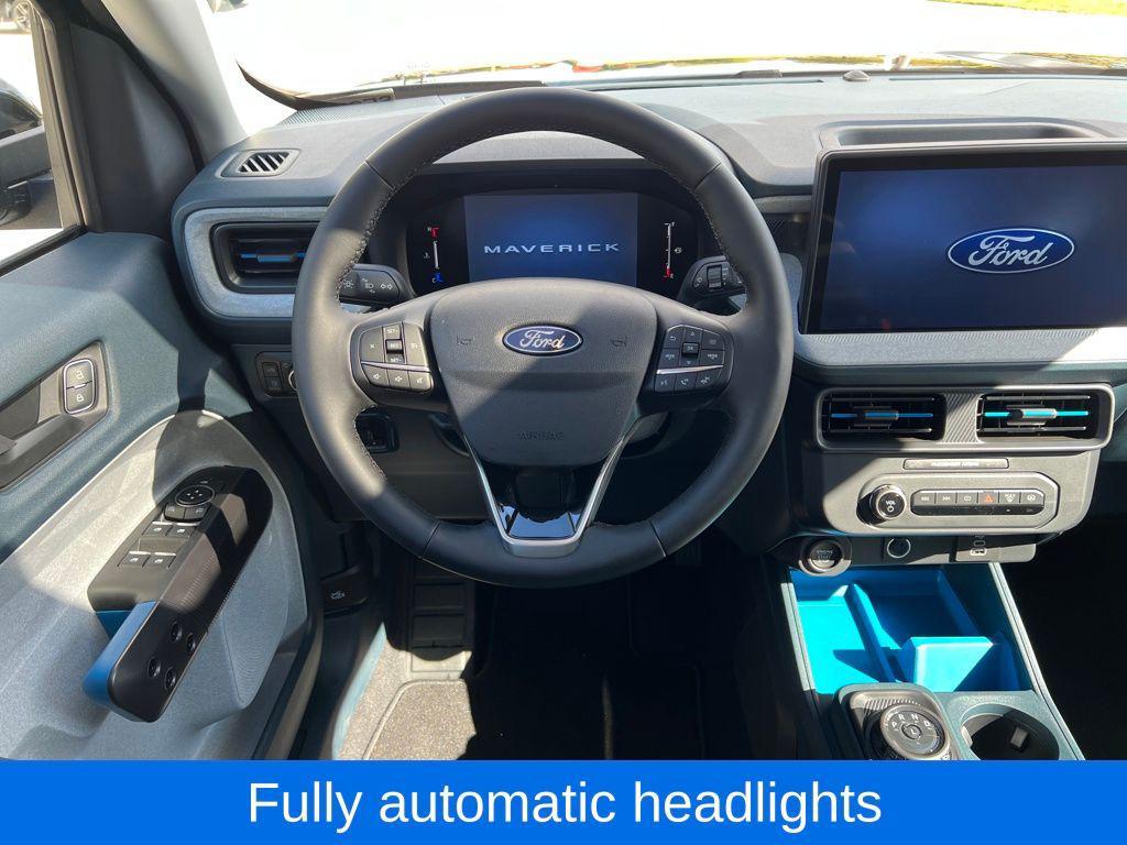 new 2025 Ford Maverick car, priced at $38,134