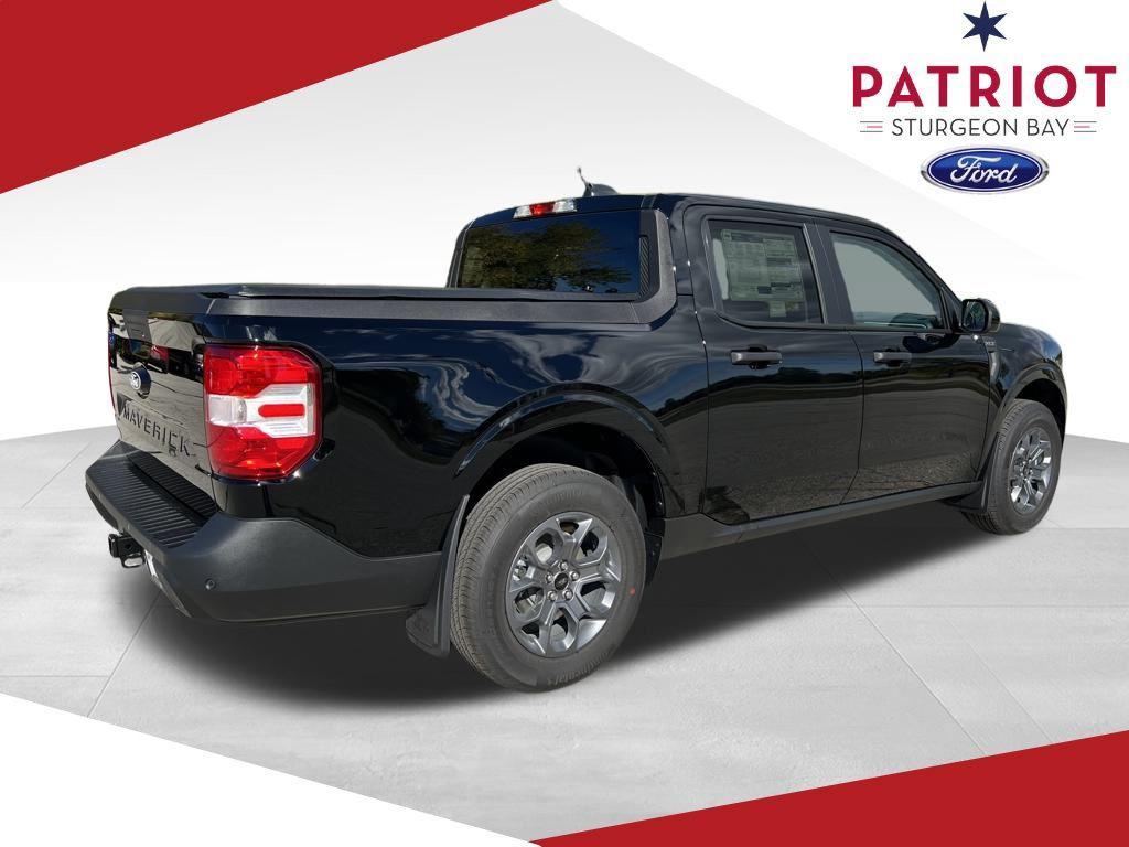 new 2025 Ford Maverick car, priced at $38,174