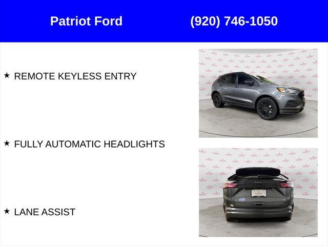 new 2024 Ford Edge car, priced at $36,788