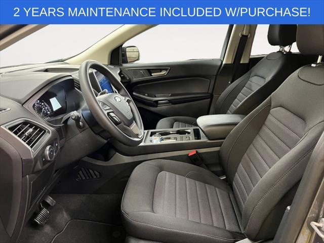 new 2024 Ford Edge car, priced at $32,971