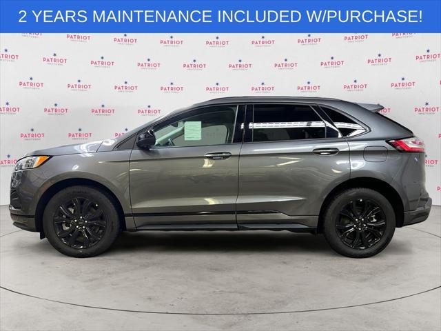 new 2024 Ford Edge car, priced at $32,971