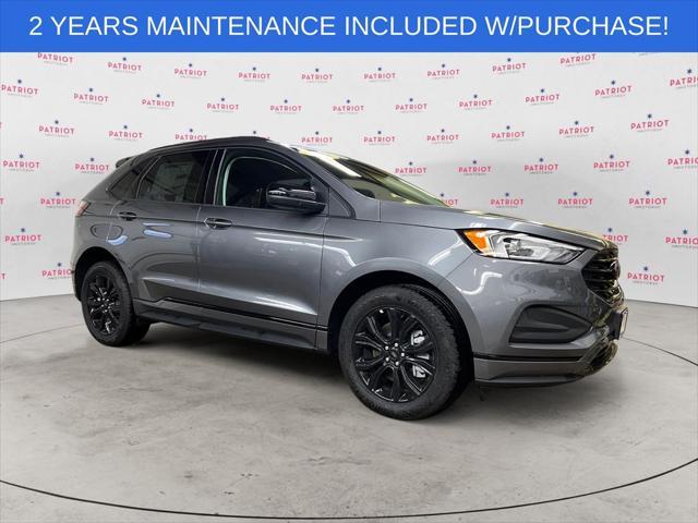 new 2024 Ford Edge car, priced at $32,971