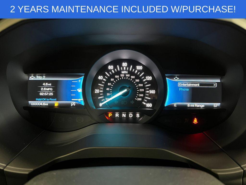 new 2024 Ford Edge car, priced at $32,971