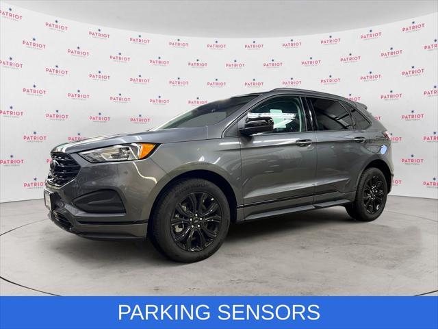 new 2024 Ford Edge car, priced at $36,788