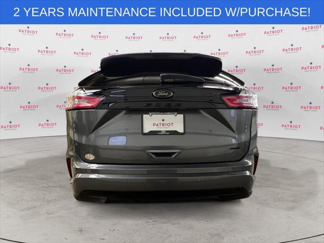 new 2024 Ford Edge car, priced at $32,971
