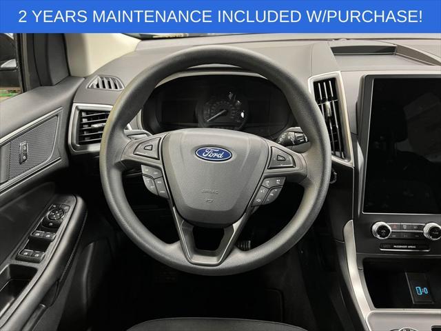 new 2024 Ford Edge car, priced at $32,971