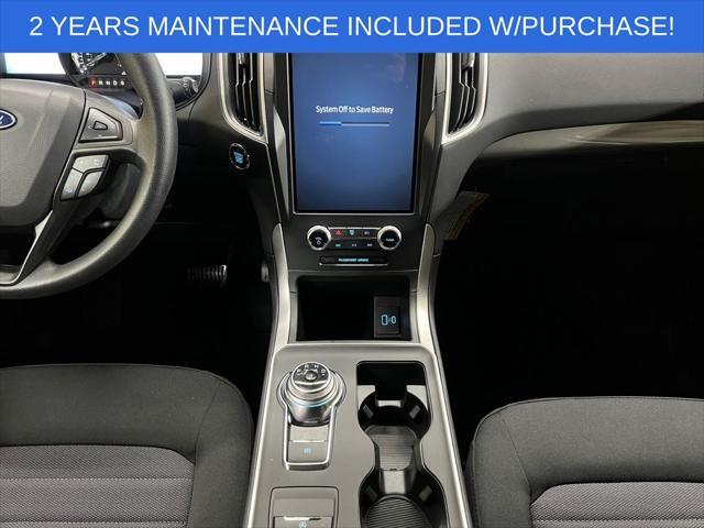 new 2024 Ford Edge car, priced at $32,971