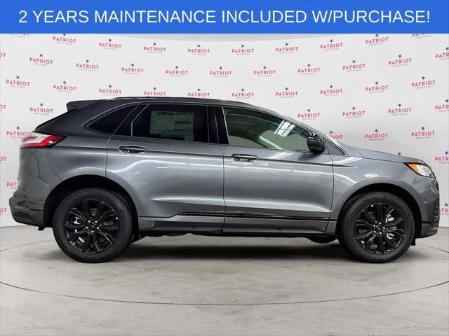 new 2024 Ford Edge car, priced at $32,971