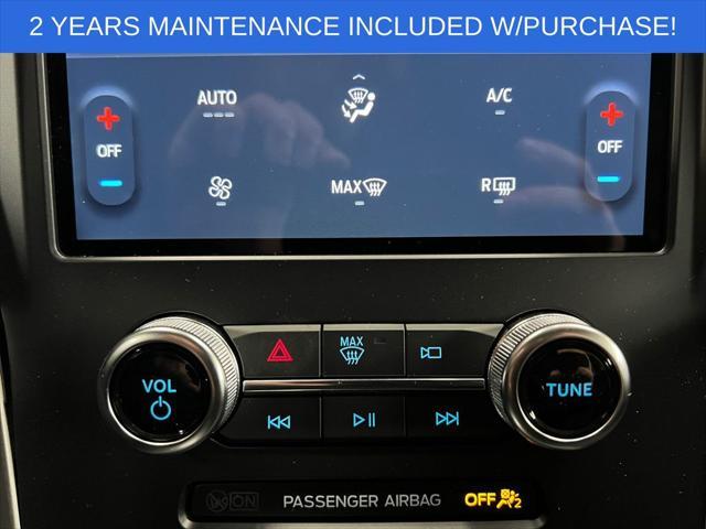 new 2024 Ford Edge car, priced at $32,971