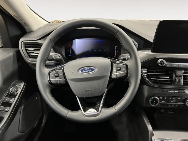 new 2025 Ford Escape car, priced at $27,788