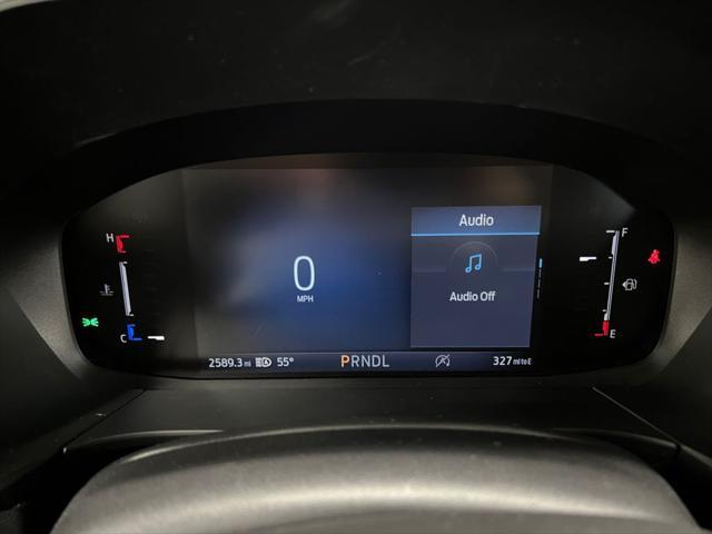 new 2025 Ford Escape car, priced at $27,788