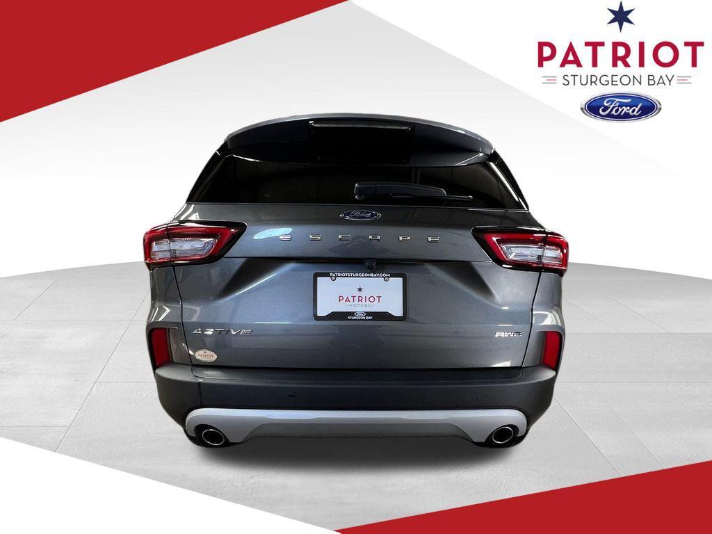 new 2025 Ford Escape car, priced at $24,788