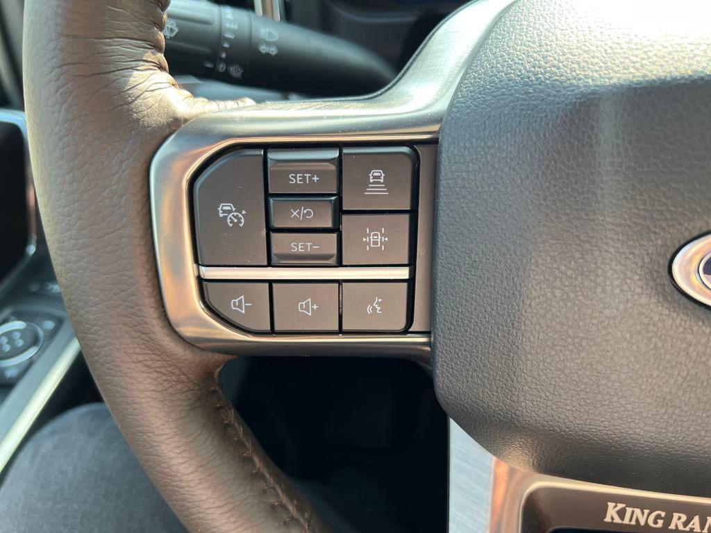 new 2025 Ford F-350 car, priced at $103,675