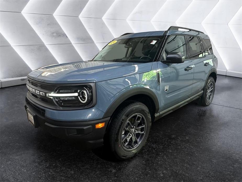 new 2024 Ford Bronco Sport car, priced at $30,987