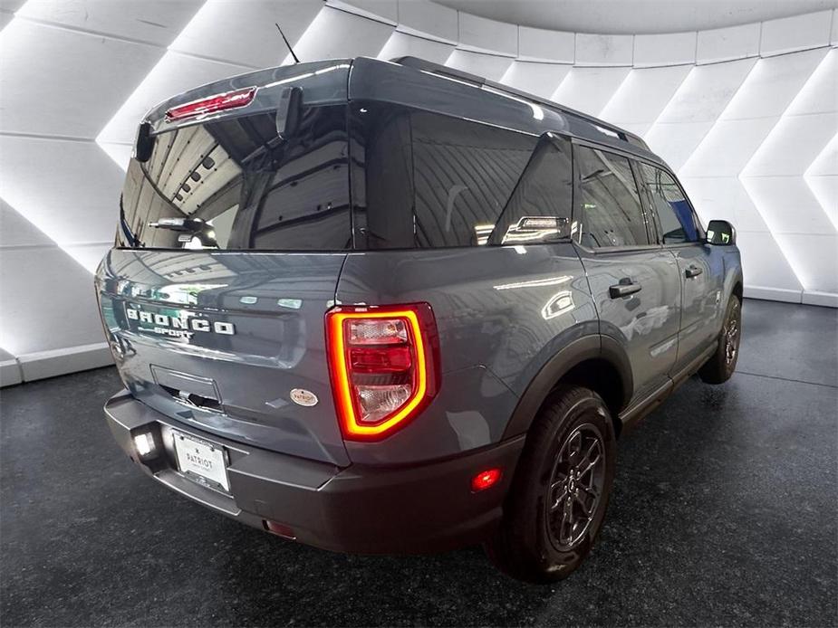 new 2024 Ford Bronco Sport car, priced at $30,987