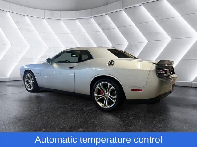 used 2022 Dodge Challenger car, priced at $34,785