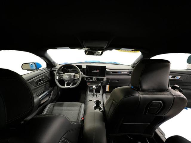 new 2025 Ford Mustang car, priced at $34,648