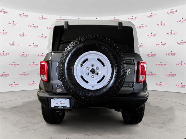 new 2025 Ford Bronco car, priced at $51,916
