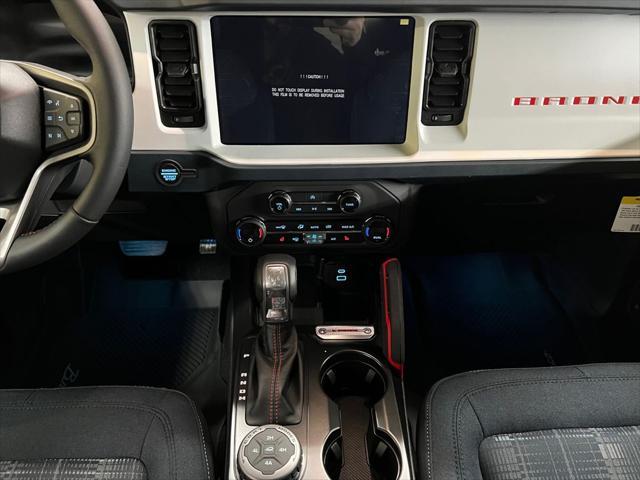 new 2025 Ford Bronco car, priced at $51,916