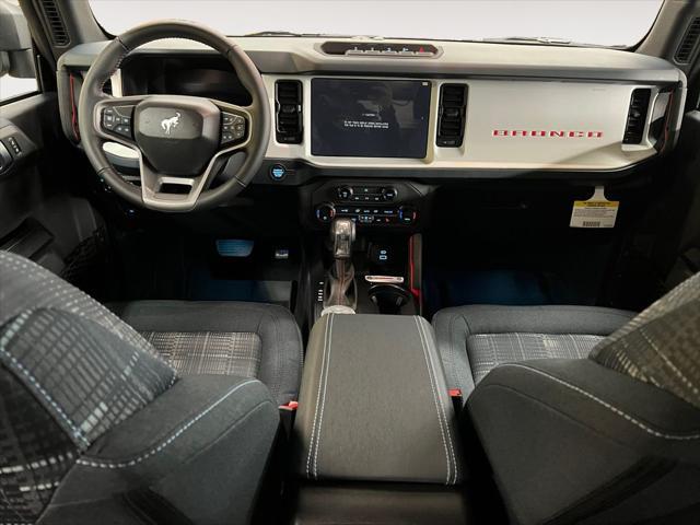 new 2025 Ford Bronco car, priced at $51,916
