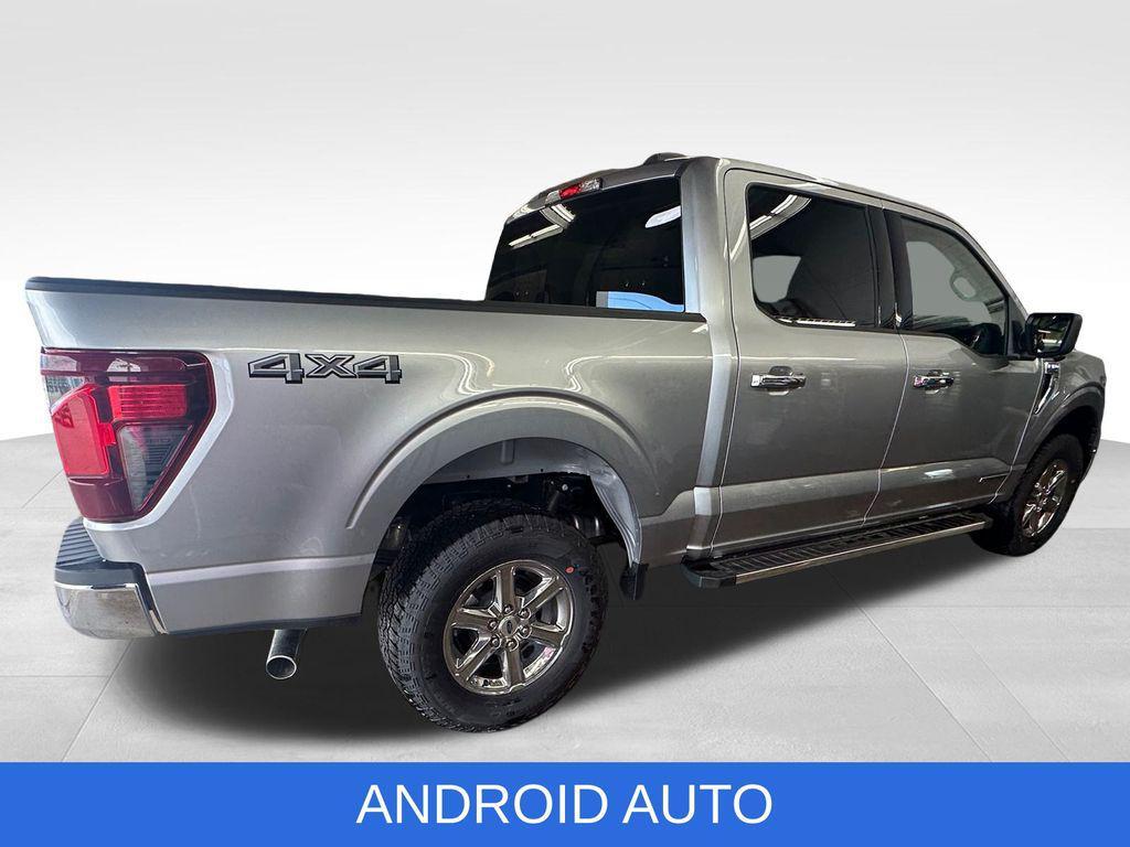 used 2024 Ford F-150 car, priced at $43,280