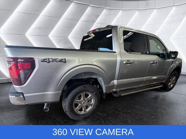 new 2024 Ford F-150 car, priced at $48,288