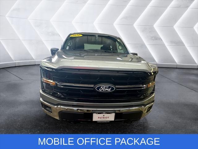new 2024 Ford F-150 car, priced at $48,288