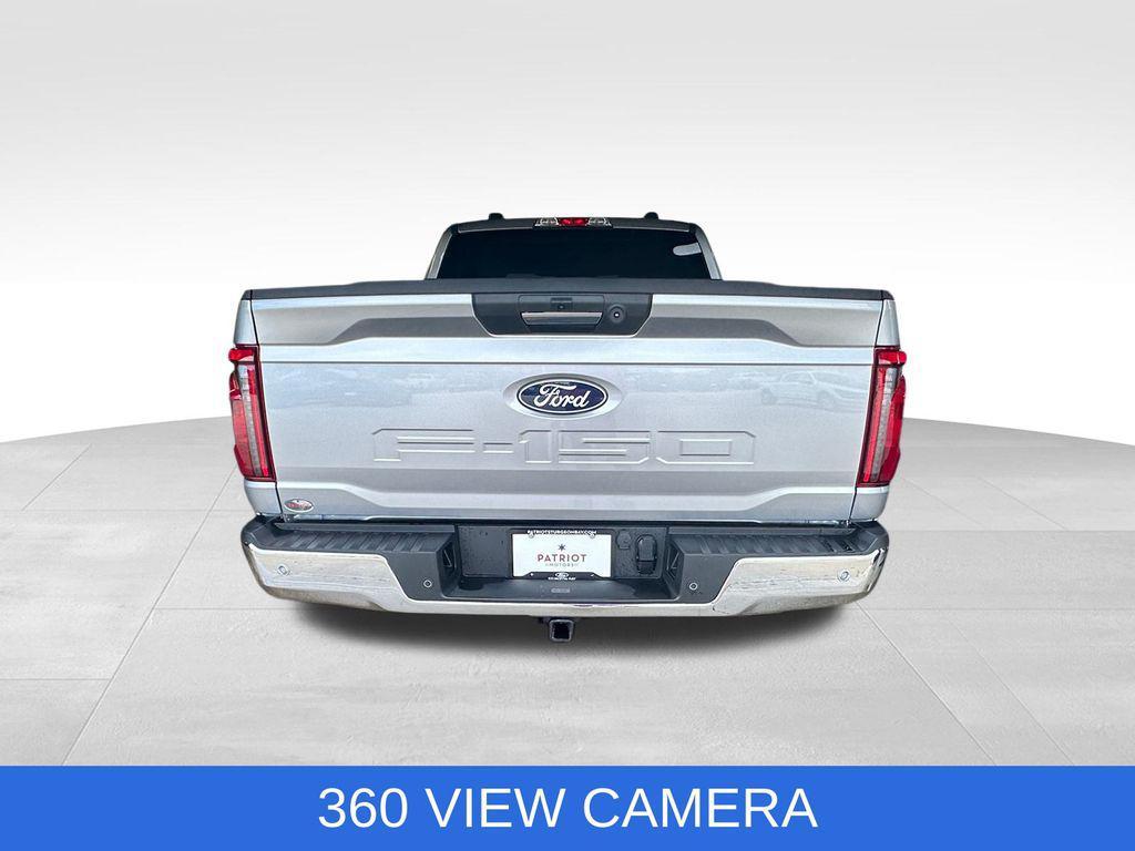 used 2024 Ford F-150 car, priced at $43,280