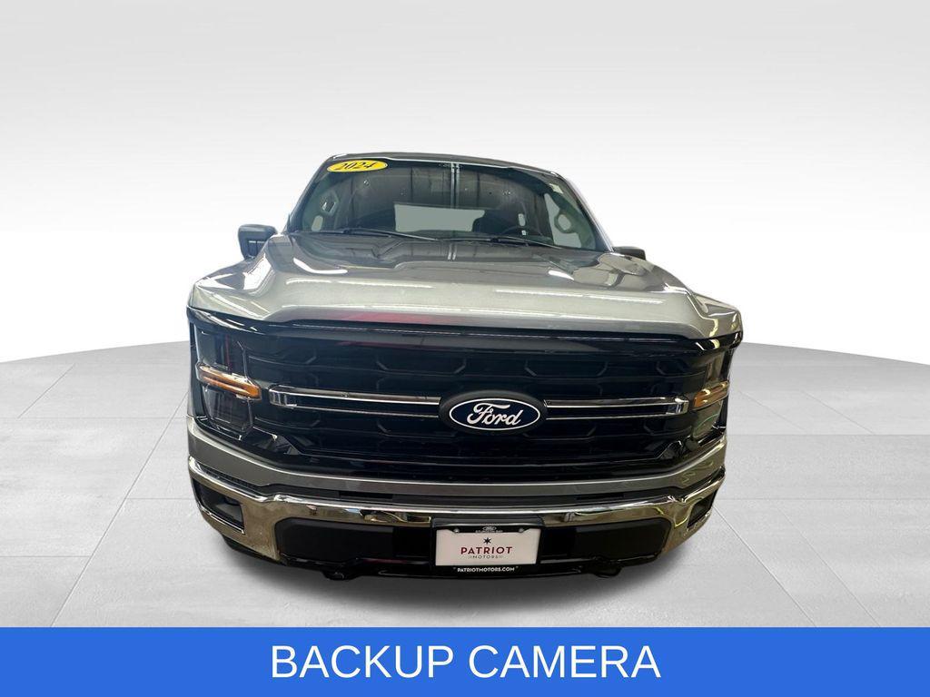used 2024 Ford F-150 car, priced at $43,280