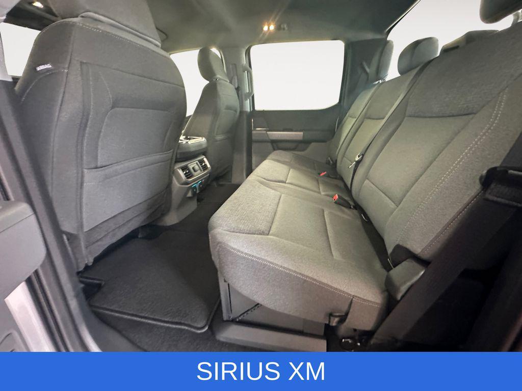 used 2024 Ford F-150 car, priced at $43,280