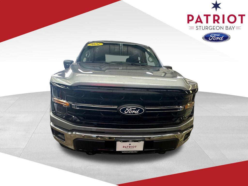 new 2024 Ford F-150 car, priced at $44,280